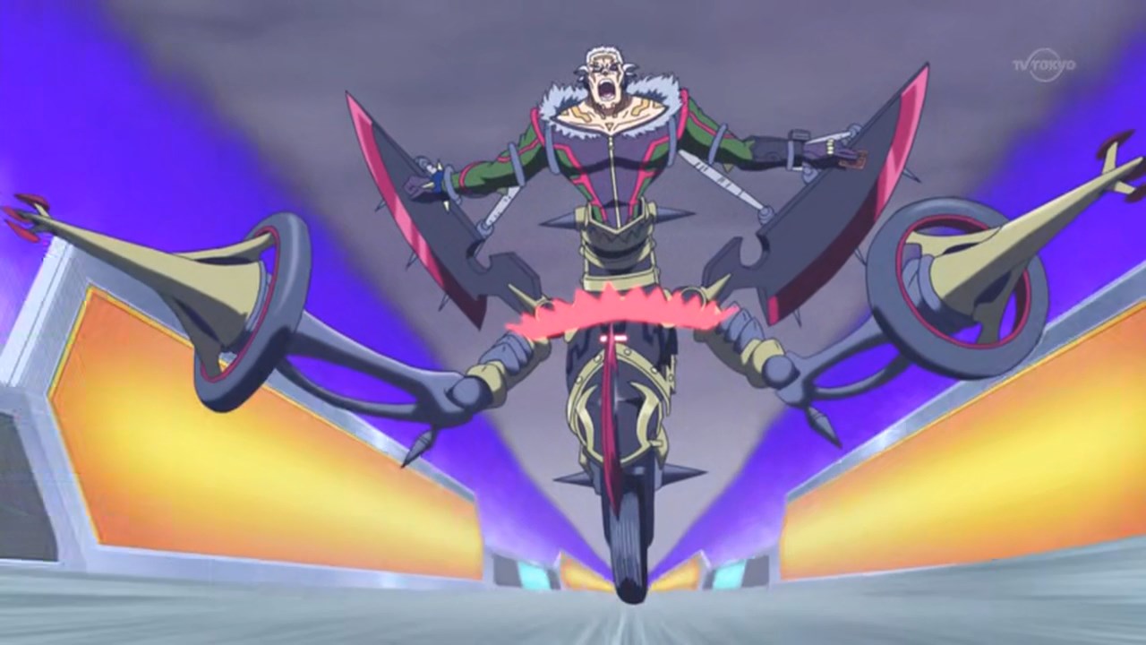 Yu-Gi-Oh Arc-V episode 93